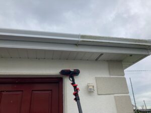 Gutters fascia Cleaning-1